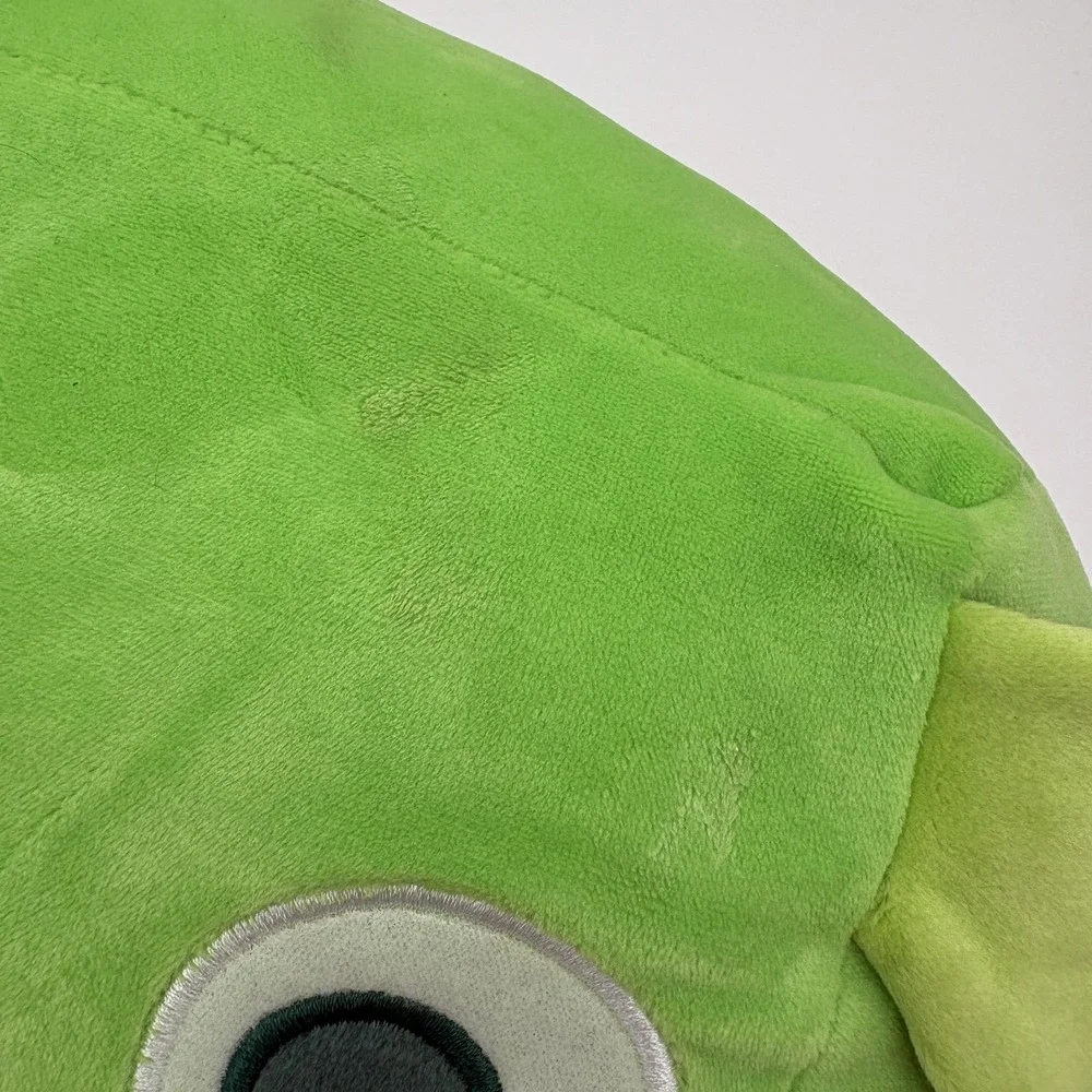Roblox Pet Simulator X‎ PhatMojo Green Plush Doll Epic DLC MP1800-S2 Toy